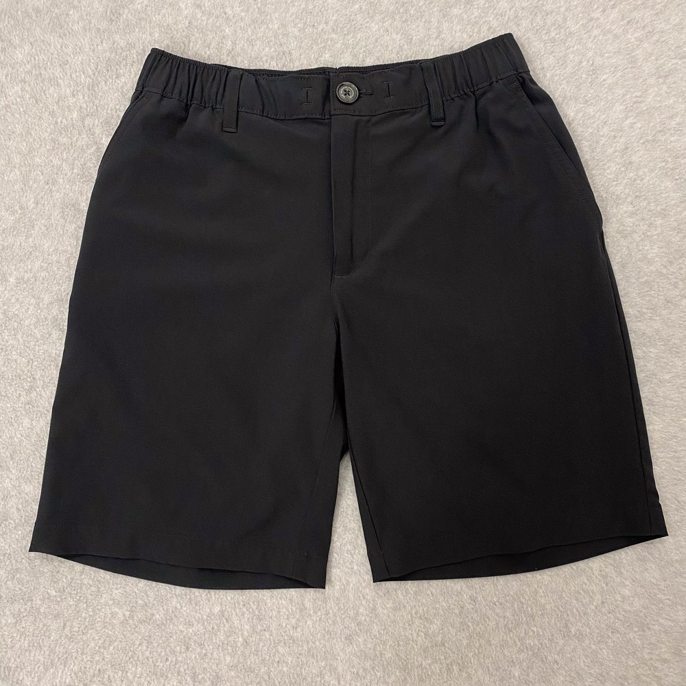 Chubbies Shorts Mens S Black Everywear 8"
